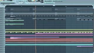 Killer Cuts  The Way U Move SeamlessR Remix  FL Studio 11 Playthrough [upl. by Learrsi]