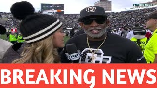 Deion Sanders has last laugh in Colorado as foolish preseason prediction reemerges [upl. by Rowe266]