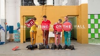 OK Go  The Writings On the Wall  Official Video [upl. by Candyce]