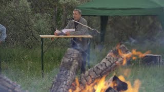 Mahnwache Steilküste zwischen Wustrow und Ahrenshoop in Gefahr [upl. by Aicak]