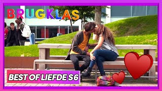 ONLINE FAKEVRIENDJE🤦🏽‍♂️📱  SEIZOEN 6 BEST OF LIEFDE❤️ BRUGKLAS S9 [upl. by Margery]