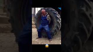 Powerful tractor automobile agric agriculturefarming farming agricos agricoss [upl. by Froemming]