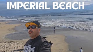 San Diego Historical NeighborhoodImperial Beach Neighborhood Vlogs [upl. by Marian]