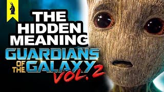 Hidden Meaning in Guardians of the Galaxy Vol 2 – Earthling Cinema [upl. by Nodab]