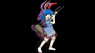 Touhou Legacy of Lunatic Kingdom  The Rabbit Has Landed Seirans Theme Pitched [upl. by Raynell707]