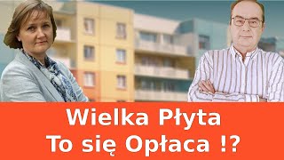 To się opłaca  wielka płyta i mieszkanie pod wynajem [upl. by Alston911]