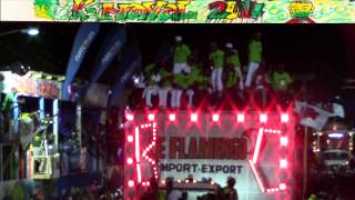 Gonaive Haiti Carnaval 2014 Barikad Crew Part 5 HD [upl. by Halladba]