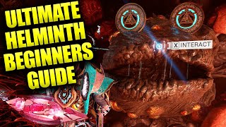 How To Unlock And Use The Helminth In Warframe Warframe Ultimate Helminth Guide [upl. by Yrgoerg]