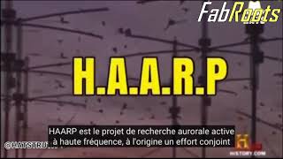 HAARP Programme de recherche aurorale active à haute fréquence  🔥🔥🔥 [upl. by Ennadroj]