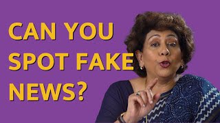 Understanding Misinformation A Guide to Truth and Lies Ft Rini Simon Khanna  Saksham Senior [upl. by Orenid]