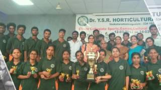 Parvatipuram horticultural 1st batch [upl. by Temirf572]