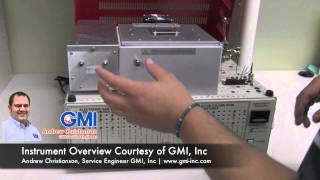 SRI 8610C GC  Gas Chromatograph Video Review by LabReel [upl. by Hapte]