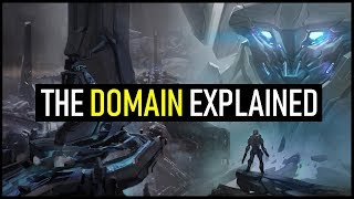 The DOMAIN  Halos Most ADVANCED TECHNOLOGY and the key to Halo Infinite [upl. by Phaih]