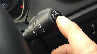 RENAULT CAPTUR HOW TO RESET THE SERVICE LIGHT CORRECT 2 SETTINGS [upl. by Middlesworth]