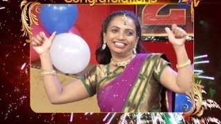 Star Mahila  21st April 2016  స్టార్ మహిళ  Full Episode [upl. by Ragen]