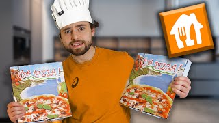 Wir haben Tiefkühl PIZZA auf Lieferando verkauft [upl. by Stoneham858]