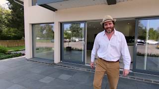 Amazing Spaces Will Hardie Visits Scandias Self Build Exhibition [upl. by Anoik]