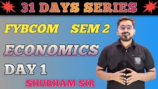 Importance of Capital Budgeting FYBCOM sem 2  Economics Capital Budgeting Mumbai University [upl. by Gusella]