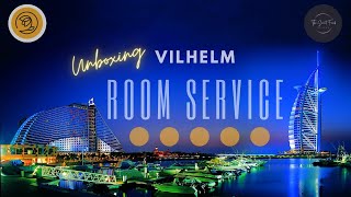 Unboxing  First Impression  Room Service  Vilhelm Parfumerie [upl. by Ryann]