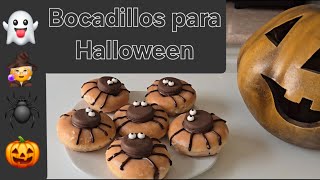 Recetas Fáciles Halloween 2024  Ideas para Halloween [upl. by Amatruda]