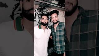 FINALLY MEET ELVISH YADAV elvishyadav permishverma edit shorts [upl. by Jarrett263]