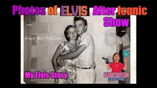 Elvis Clothes Get Ripped Off but One Fan Got Shirtless PhotosShe tells her Story and See the Pics [upl. by Nadine388]