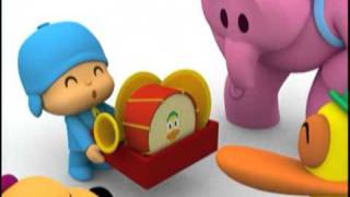 Pocoyo  03 Zasvirajte molim [upl. by Chaffinch]