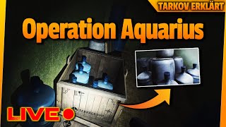 So geht Operation Aquarius Raum 206  Tarkov erklärt [upl. by Ednyl7]