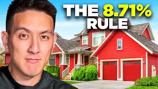 Renting vs Buying a Home The 871 Rule [upl. by Llehcear]