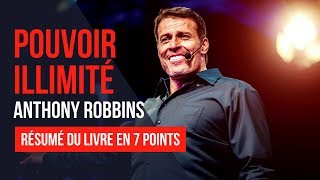 Les stratégies de la PNL  Pouvoir Illimité de Tony Robbins [upl. by Vokaay]