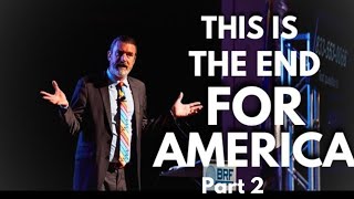 The End of America as a Modern Economy  Peter zeihan interview  Part 2 [upl. by Elleahcim]