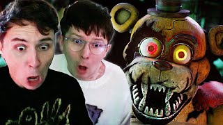 Dan and Phil Play FIVE NIGHTS AT FREDDY’S RUIN [upl. by Tocci518]