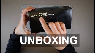 Shimano ULTEGRA PDR8000 SPD SL Pedals Unboxing 4K [upl. by Vokay]