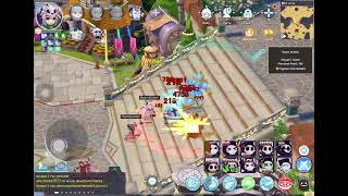 Liu Mao Xing Utility Build  Ragnarok Mobile Eternal love [upl. by Acirtal]