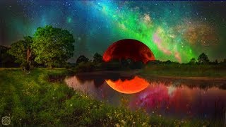 Gentle Relaxing Sounds For Deep Sleep Positive Meditation Music Peaceful Sleep Music [upl. by Annayar339]