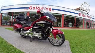 Honda GL1800 Goldwing  652  wwwgoldwingde [upl. by Arella443]