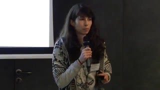 Morgane Robles  Programmation foetale du métabolisme glucidique [upl. by Nylitsirk474]