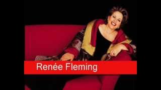 Renée Fleming Charpentier  Louise Depuis le jour [upl. by Ayhdiv]