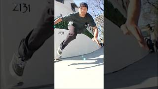 Hectic sidewalk surfing skate nevertoolatetoskate [upl. by Cato]