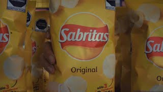 ¿Por qué son así de ricas tus papas Sabritas®​ [upl. by Yraht]