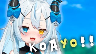 KOAYO ☀ [upl. by Airtina]