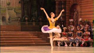 2008 Mariinsky Ballet Sleeping Beauty Variation of Aurora 3rd ACT Ekaterina Osmolkina [upl. by Call]