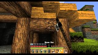 Let´s Play ab und zu Together Minecraft  4035  Ein kleiner Pferdestall in 20 Minuten [upl. by Dygal]