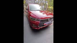 2024 New Maruti Dzire creditrushlane rushlane dzire2024 car shorts shortvideo [upl. by Hubey]