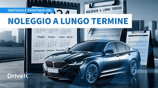 TUTTI i SEGRETI del NOLEGGIO A LUNGO TERMINE [upl. by Egap]