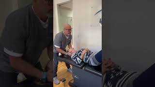 Total Spinal Unload spinaldecompression chiropractor ringdingerchiropractor [upl. by Eyahsal599]