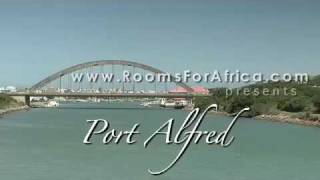 Port Alfred seaside town in Eastern Cape in South Africa [upl. by Isador]