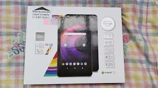 Tablet MLab MB7 Plus  Nueva Tablet 🌻  26022024 [upl. by Bish]