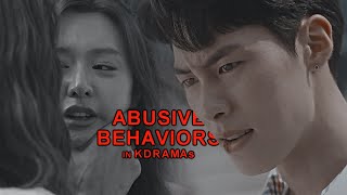 Toxic relationships  911 Kdramas Ⓣ 🅒 [upl. by Alcinia]