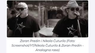 RtcgZoran Predin i Nikola CuturiloAnalogna rasa album 3122024 [upl. by Mcconnell]